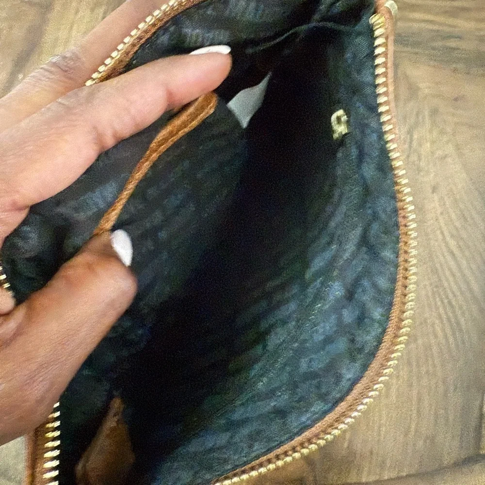 Steve Madden Clutch Bag Handbag Purse Wallet